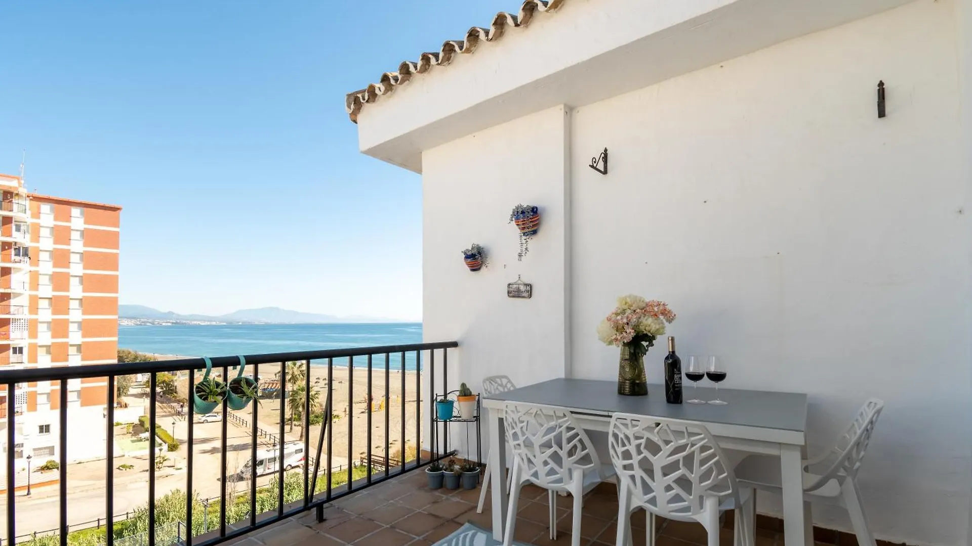 Apartment Ferienwohnung Marina De La Duquesa Manilva