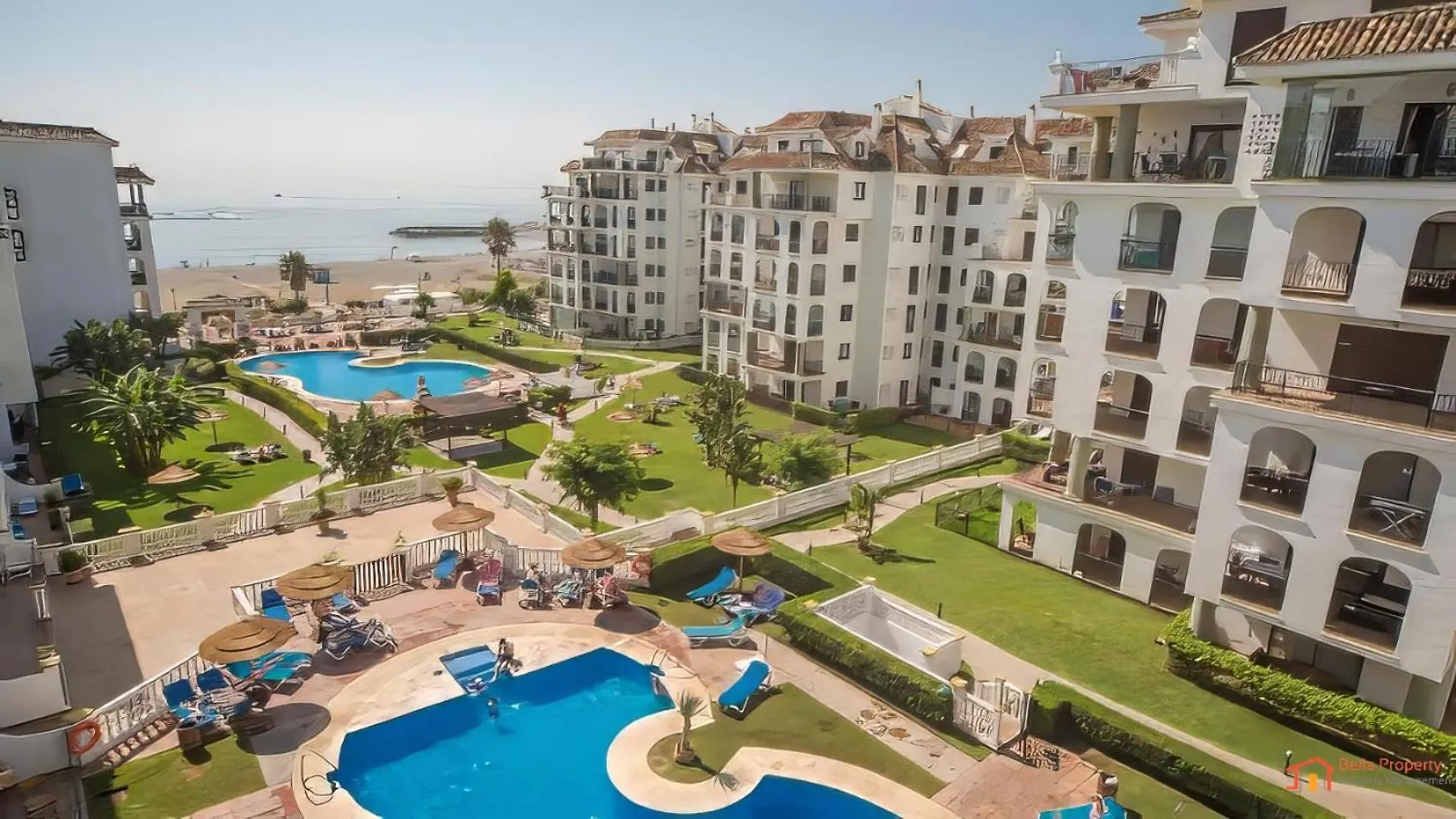 Ferienwohnung Marina De La Duquesa Manilva Apartment